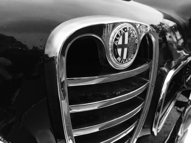Alfa Romeo 2000 Spider